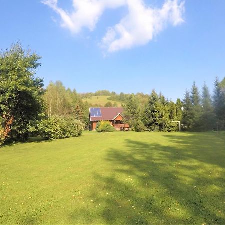 Domek Nad Strumieniem Baligród Esterno foto